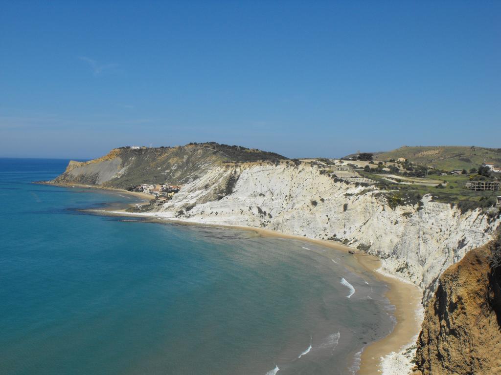 Il Casello Della Scala Dei Turchi Realmonte Værelse billede